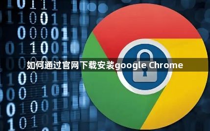 如何通过官网下载安装google Chrome1