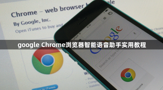 google Chrome浏览器智能语音助手实用教程1