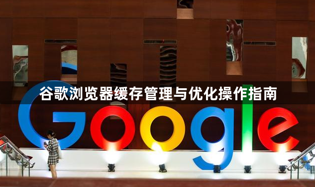 谷歌浏览器缓存管理与优化操作指南1