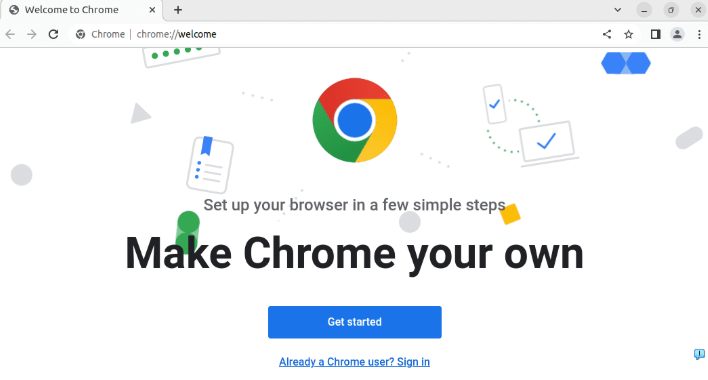 Google Chrome浏览器下载完成后书签快速整理操作方法