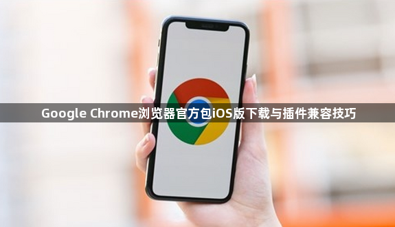 Google Chrome浏览器官方包iOS版下载与插件兼容技巧1
