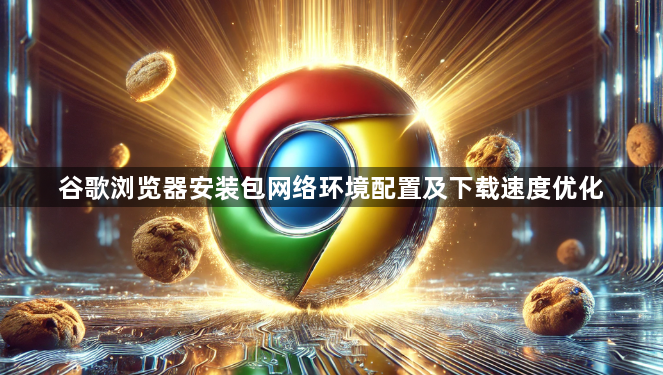 谷歌浏览器安装包网络环境配置及下载速度优化1