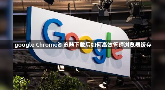 google Chrome浏览器下载后如何高效管理浏览器缓存1