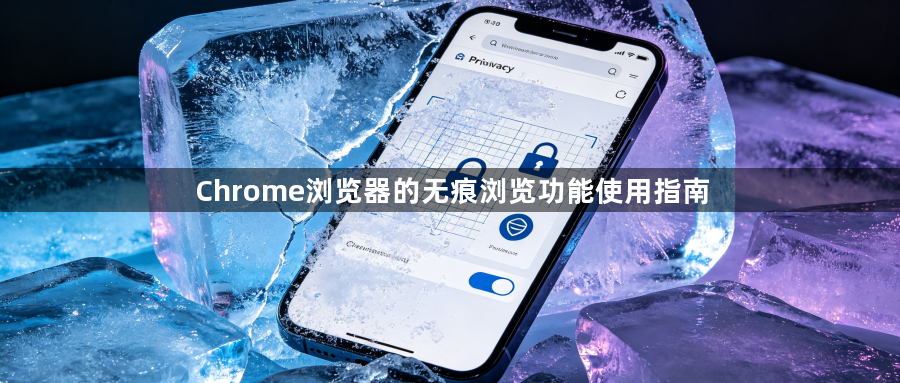 Chrome浏览器的无痕浏览功能使用指南1