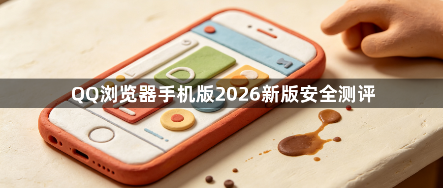 QQ浏览器手机版2026新版安全测评1