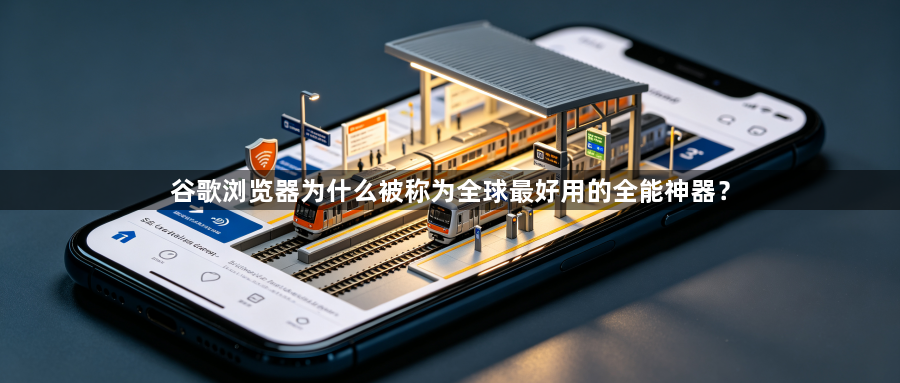 谷歌浏览器为什么被称为全球最好用的全能神器？1